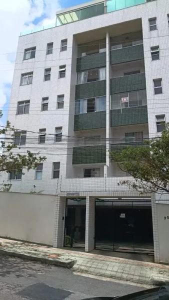 Apartamento com 2 quartos — Fernão Dias, Belo Horizonte
