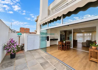 Casa de Condomínio com 3 Quartos à venda, 180m² no Parque da Matriz, Gravataí