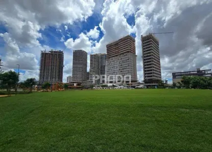 Apartamento com 1 Quarto à venda, 51m² no Shopping Park, Uberlândia