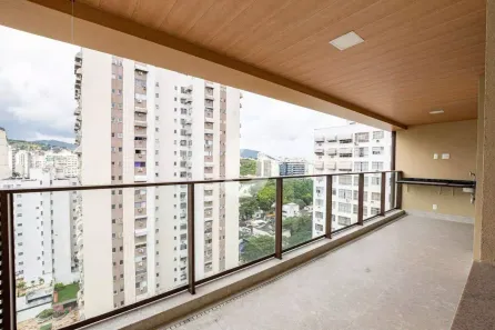 Apartamento com 3 Quartos à venda, 140m² no Icaraí, Niterói