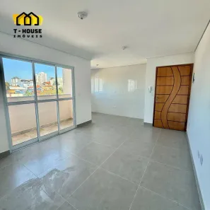 Apartamento com 3 Quartos à venda, 71m² no Vila Alzira, Santo André