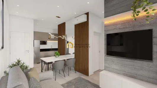 Apartamento com 2 Quartos à venda, 52m² no Jardim Paraná, Sorocaba