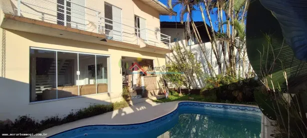 Casa com 3 Quartos à venda, 190m² no Cidade Parquelandia, Mogi das Cruzes