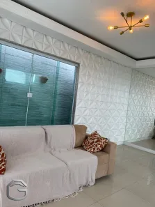 Casa de Condomínio com 3 Quartos à venda, 150m² no Aviário, Feira de Santana