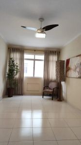 Apartamento com 1 Quarto à venda, 55m² no Aparecida, Santos