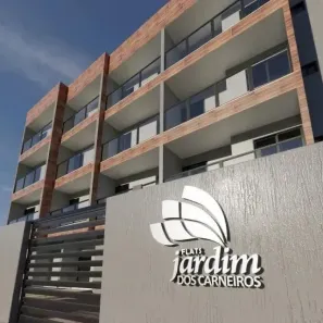 Flat com 2 Quartos à venda, 48m² no Tamandaré, Tamandaré