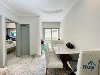Apartamento com 2 Quartos à venda, 56m² no Jardim Guanabara, Belo Horizonte