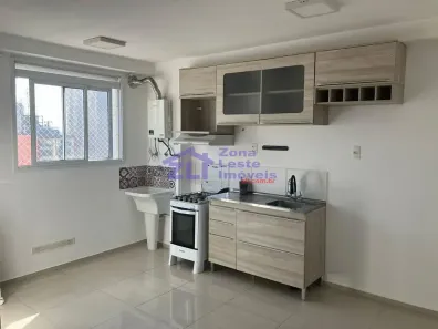 Apartamento com 1 Quarto à venda, 30m² no Brás, São Paulo
