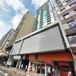 Sala Comercial à venda, 30m² no Centro, Juiz de Fora