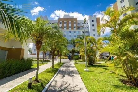 Apartamento com 2 Quartos à venda, 48m² no Novo Mundo, Curitiba