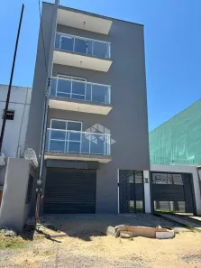Apartamento com 2 Quartos à venda, 54m² no Passo D'Areia, Santa Maria