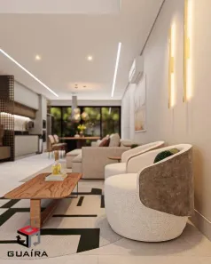Sobrado com 3 Quartos à venda, 146m² no Parque das Nações, Santo André