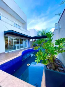 Casa de Condomínio com 4 Quartos à venda, 375m² no Condomínio Belvedere, Cuiabá