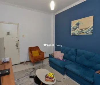 Apartamento com 2 Quartos à venda, 64m² no Tijuca, Rio de Janeiro