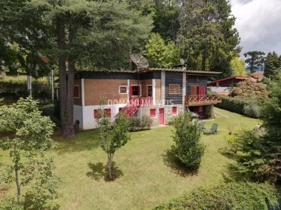 Casa com 5 Quartos à venda, 310m² no Abernéssia, Campos do Jordão