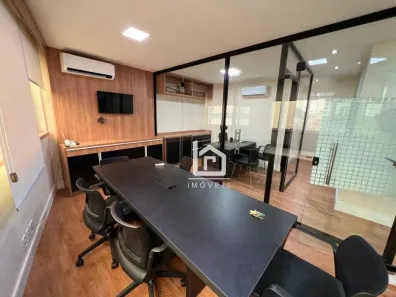 Sala Comercial para alugar, 80m² no Praia da Costa, Vila Velha