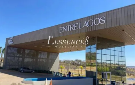 Lote/Terreno à venda, 528m² no Residencial Entre Lagos, Senador Canedo