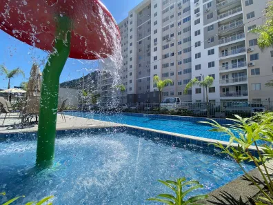 Apartamento com 2 Quartos à venda, 55m² no Barra Olímpica, Rio de Janeiro