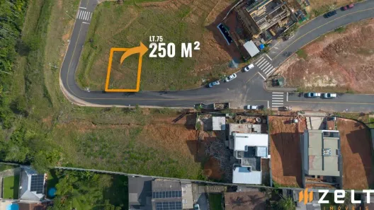 Lote/Terreno à venda, 250m² no Itoupava Norte, Blumenau