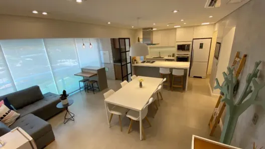 Apartamento com 2 Quartos para venda ou aluguel, 98m² no Alphaville Empresarial, Barueri