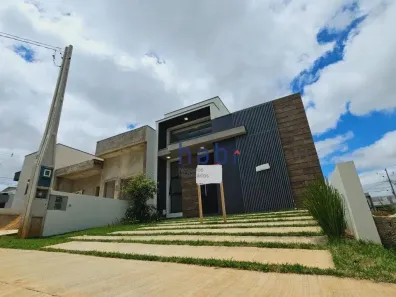 Casa de Condomínio com 3 Quartos à venda, 91m² no Jardim Residencial Villagio Ipanema I, Sorocaba