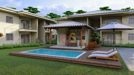 Apartamento com 2 Quartos à venda, 78m² no Porto Seguro, Porto Seguro