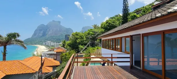 Casa com 3 Quartos à venda, 368m² no Vidigal, Rio de Janeiro