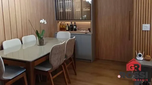 Apartamento com 3 Quartos à venda, 86m² no Vila Bela Vista, Itatiba