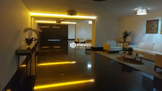 Apartamento com 3 Quartos à venda, 157m² no Embaré, Santos