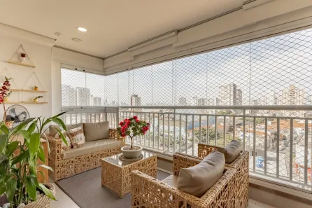 Apartamento com 3 Quartos à venda, 106m² no Parque São Jorge, São Paulo