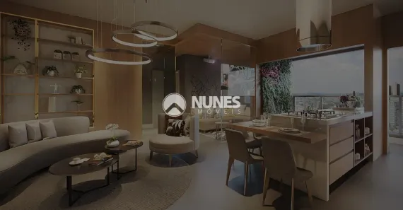 Apartamento com 2 Quartos à venda, 59m² no Vila Osasco, Osasco