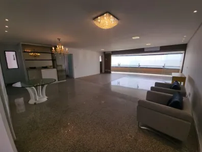 Apartamento com 4 Quartos para alugar, 250m² no São Marcos, São Luís