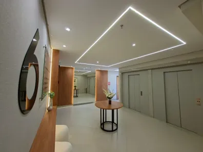 Sala Comercial para venda ou aluguel, 40m² no Cidade Nova, Indaiatuba