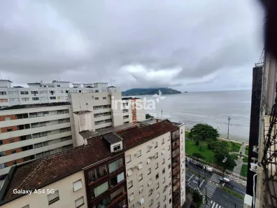Apartamento com 2 Quartos à venda, 54m² no Embaré, Santos