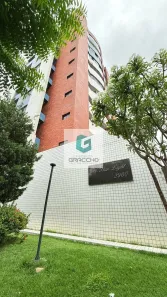 Apartamento com 3 Quartos à venda, 129m² no Dionisio Torres, Fortaleza