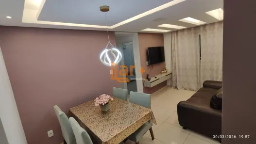 Apartamento com 2 Quartos à venda, 52m² no Jabotiana, Aracaju