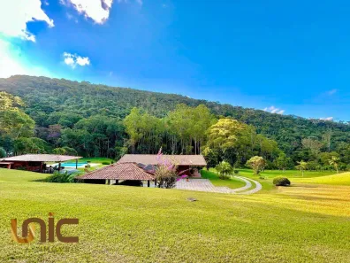 Fazenda/Sítio com 3 Quartos à venda, 140m² no Soberbo, Teresópolis