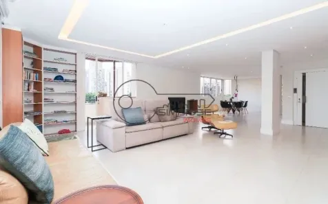 Apartamento com 2 Quartos à venda, 204m² no Pinheiros, São Paulo