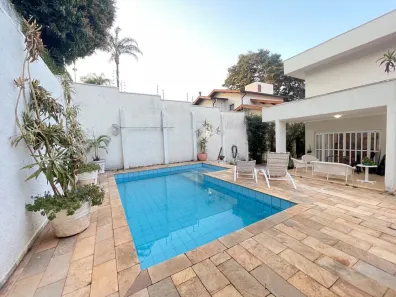 Sobrado com 4 Quartos à venda, 396m² no Jardim Santa Marcelina, Campinas