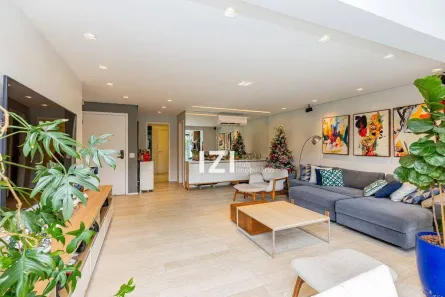 Apartamento com 3 Quartos à venda, 167m² no Vila Cruzeiro, São Paulo