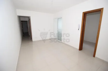 Apartamento com 2 Quartos para alugar, 59m² no Centro, Pelotas