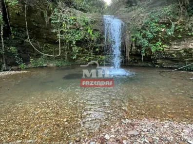 Fazenda/Sítio à venda, 500m² no , Faina