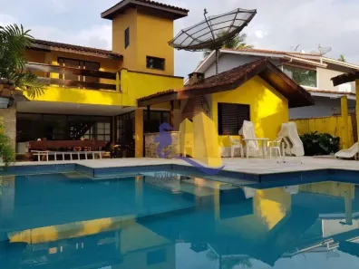 Casa com 4 Quartos para alugar, 280m² no Riviera, Bertioga
