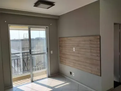 Apartamento com 2 Quartos à venda, 54m² no Vila Curuçá, Santo André
