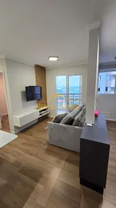 Apartamento com 2 Quartos à venda, 47m² no Vila Valparaíso, Santo André
