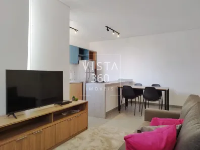 Apartamento com 1 Quarto à venda, 44m² no Cambuí, Campinas