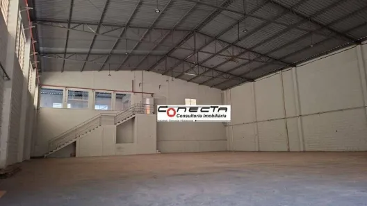 Galpão/Depósito/Armazém para alugar, 1000m² no Joapiranga, Valinhos