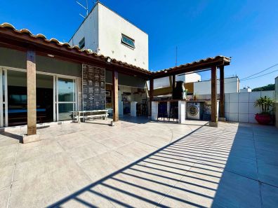 Cobertura com 5 Quartos à venda, 178m² no Pitangueiras, Guarujá