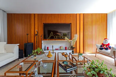 Casa de Condomínio com 4 Quartos para alugar, 389m² no Jardim Petrópolis, São Paulo