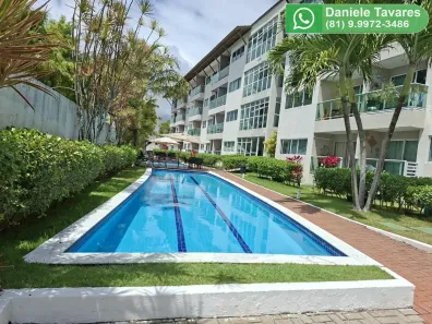 Apartamento com 2 Quartos à venda, 60m² no Porto de Galinhas, Ipojuca